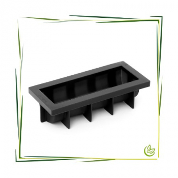 Silikonform Bûche